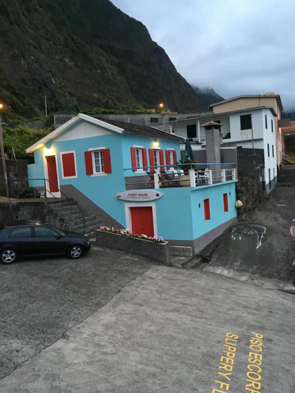 Casa De Ferias Do Varadouro Dom wakacyjny São Vicente